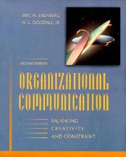 Organizational Communication