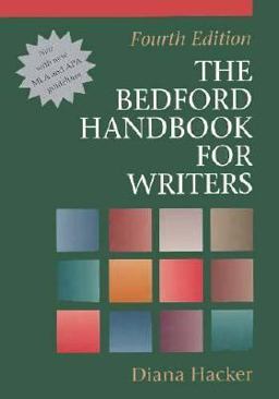 Bedford Handbook for Writers