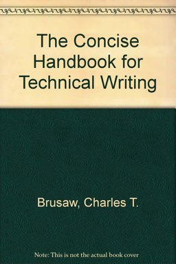 The Concise Handbook for Technical Writing
