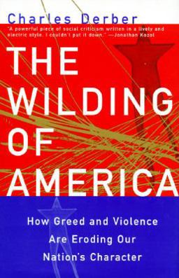 The Wilding of America The Wilding of America