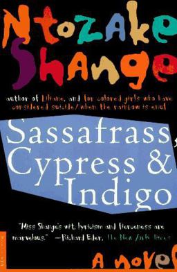 Sassafrass, Cypress and Indigo A Novel 2nd 9780312140915 Front Cover