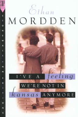 I've a Feeling We're Not in Kansas Anymore The Buddies Cycle  9780312141127 Front Cover