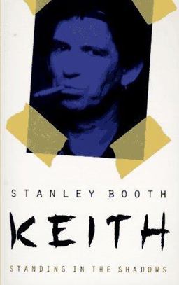 Keith Standing in the Shadows 1st 9780312141165 Front Cover
