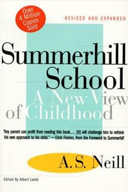 Summerhill School 1st 9780312141370 Front Cover