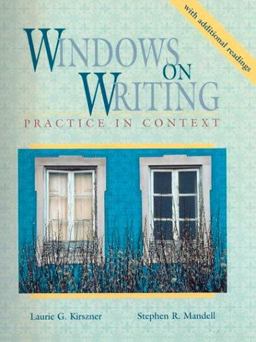 Windows on Writing