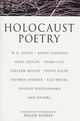Holocaust Poetry 5th 9780312143572 Front Cover