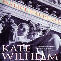 Malice Prepense  9780312143640 Front Cover