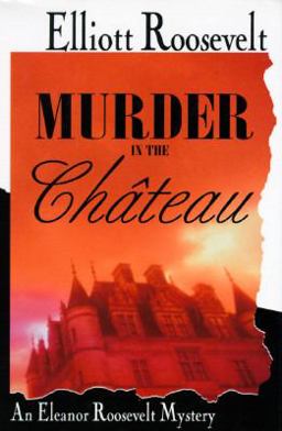 Murder in the Chateau  9780312143756 Front Cover