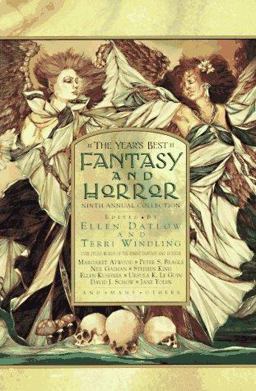 The Year's Best Fantasy and Horror