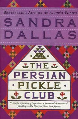 Persian Pickle Club  9780312147013 Front Cover