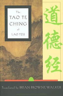 Tao Te Ching of Lao Tzu  9780312147440 Front Cover