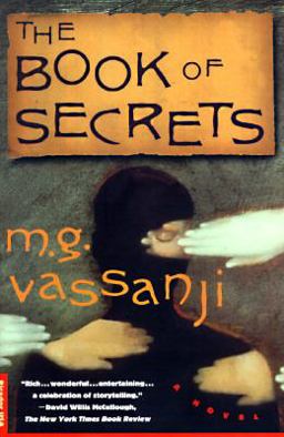 Book of Secrets A Novel  9780312150686 Front Cover