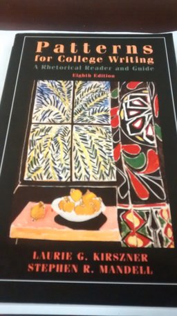 Patterns for College Writing