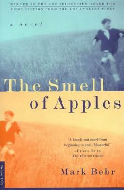 Smell of Apples A Novel  9780312152093 Front Cover
