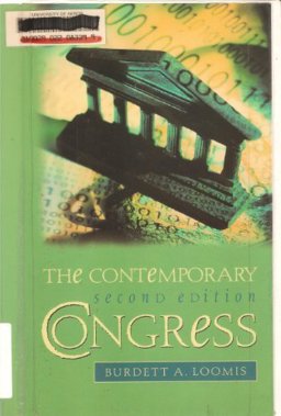 Contemporary Congress 2nd 9780312153953 Front Cover