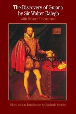 Discovery of Guiana With Related Documents  9780312154370 Front Cover