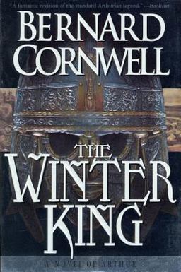 Winter King A Novel of Arthur 3rd 9780312156961 Front Cover