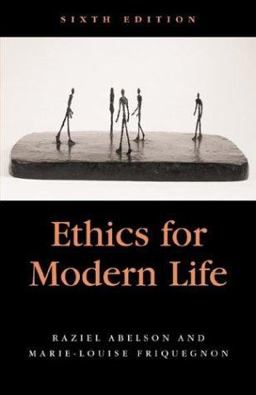 Ethics for Modern Life 6th 9780312157616 Front Cover