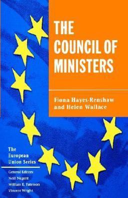 The Council of Ministers The Council of Ministers