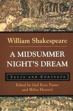 Midsummer Night's Dream Texts and Contexts  9780312166212 Front Cover