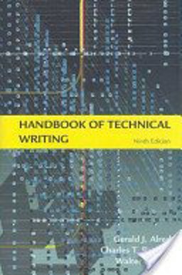 Handbook of Technical Writing