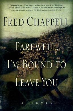 Farewell, I'm Bound to Leave You Stories 2nd 9780312168346 Front Cover