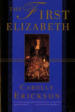 First Elizabeth 5th 9780312168421 Front Cover