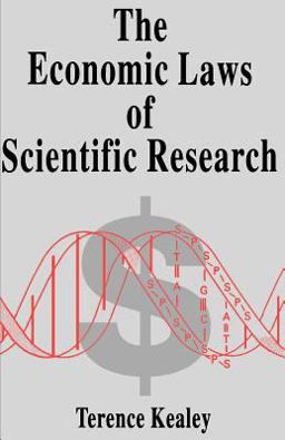 Economic Laws of Scientific Research