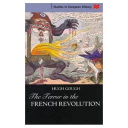 Terror in the French Revolution  9780312176730 Front Cover