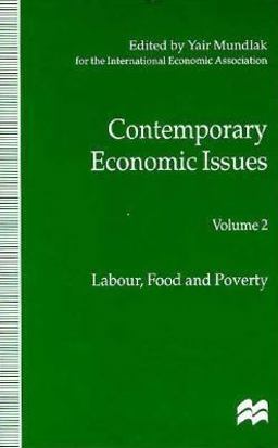 Contemporary Economic Issues