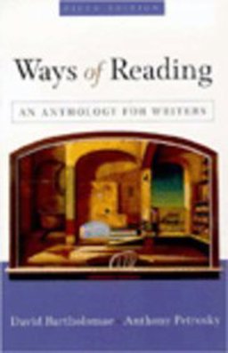 Ways of Reading