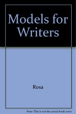 Models for Writers