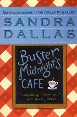 Buster Midnight's Cafe  9780312180621 Front Cover
