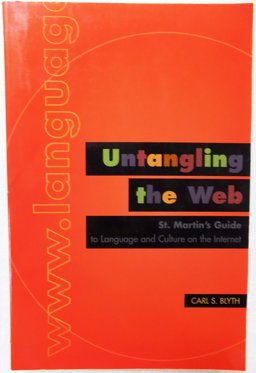 Untangling the Web Untangling the Web