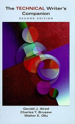 Concise Handbook on Technical Writing