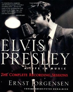 Elvis Presley Life in Music