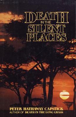 Death in the Silent Places 8th 9780312186180 Front Cover