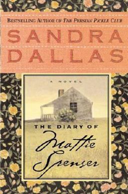 Diary of Mattie Spenser A Novel  9780312187101 Front Cover