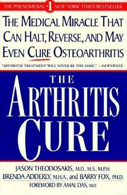 The Arthritis Cure
