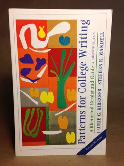 Patterns for College Writing W/Mla (Instrs)