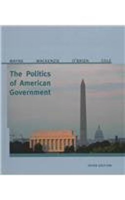 The Politics of American Government