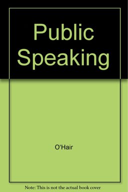 Public Speaking