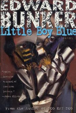 Little Boy Blue A Novel  9780312195045 Front Cover
