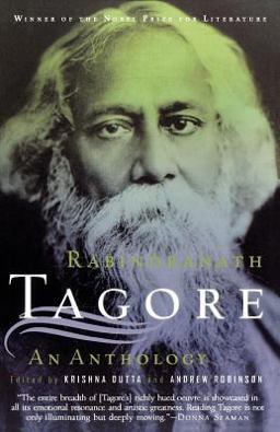 Rabindranath Tagore An Anthology  9780312200794 Front Cover
