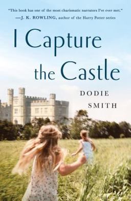 I Capture the Castle  9780312201654 Front Cover
