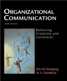 Organizational Communication