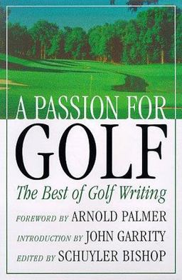 A Passion for Golf