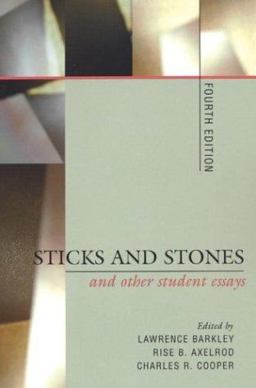 Sticks and Stones