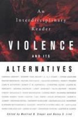 Violence and Its Alternatives
