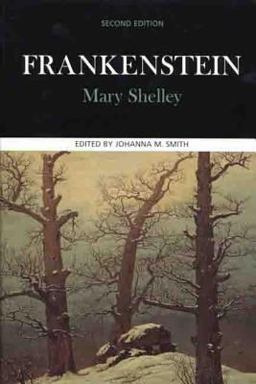Frankenstein second edition C
